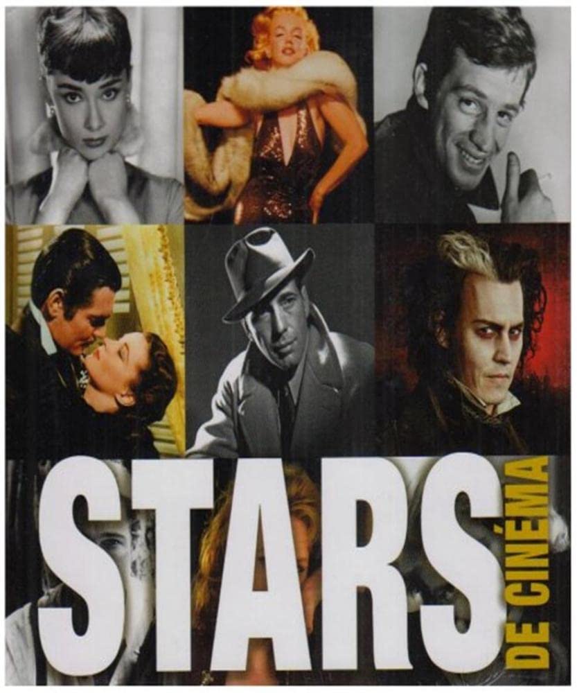 Stars de cinéma 9788861121362