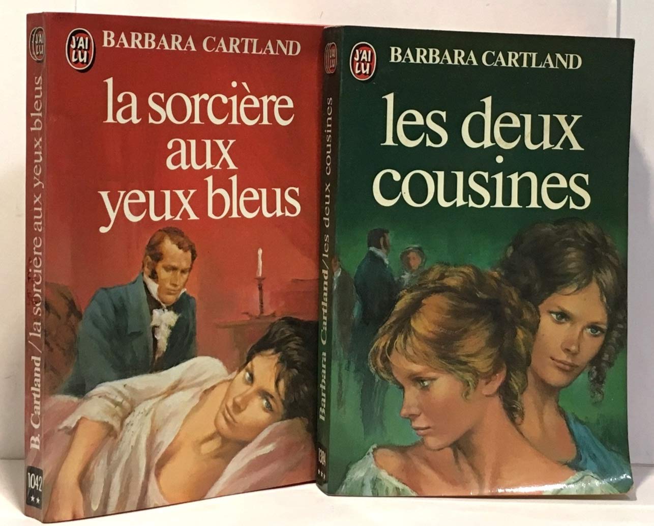 Sorciere aux yeux bleus (La) 9782277210429