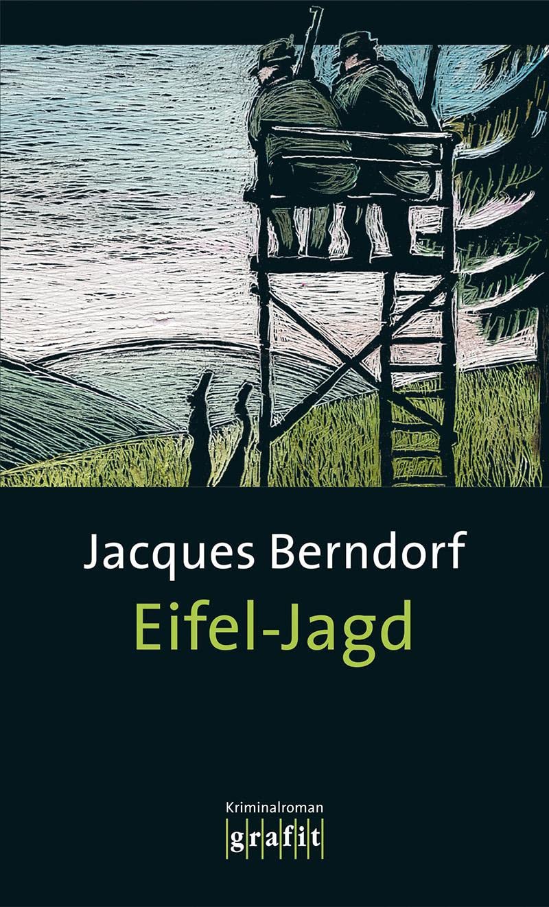 Eifel-Jagd. Der 7. Siggi-Baumeister-Krimi 9783894252175