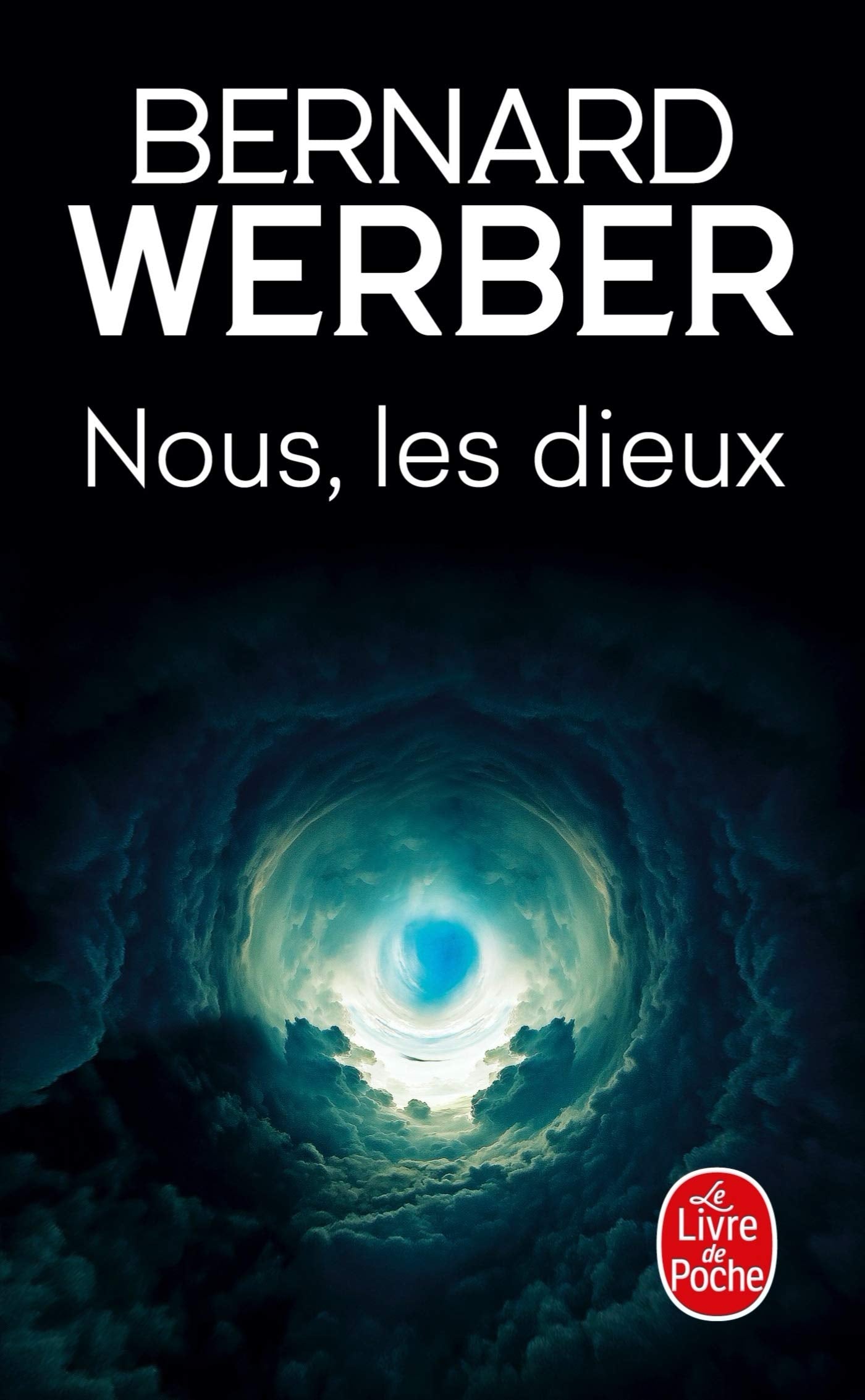 Le Cycle des Dieux, Tome 1 : Nous, les Dieux - L'Ile des sortilèges 9782253117285