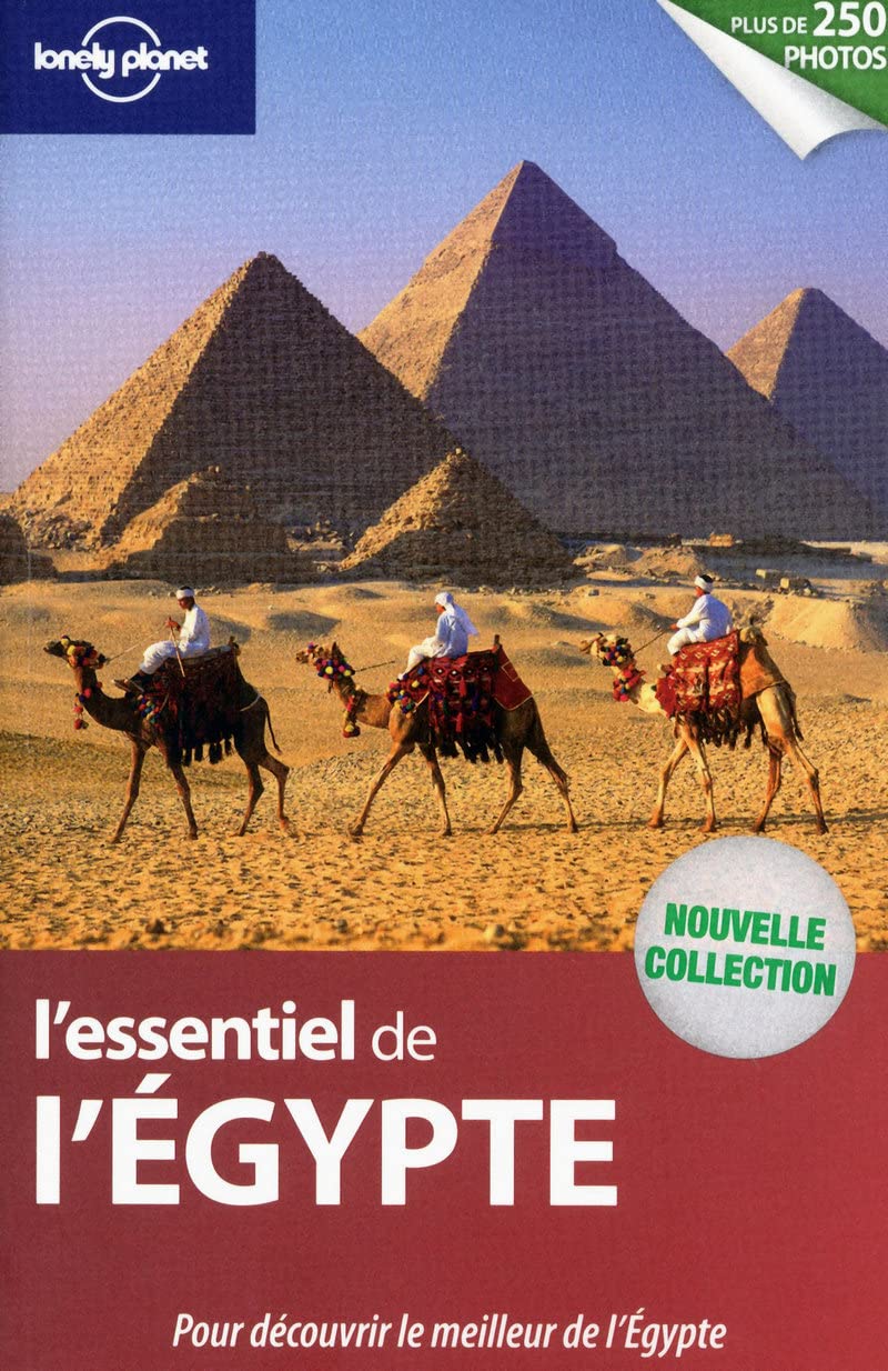 L'Essentiel de l'Egypte 9782816107128