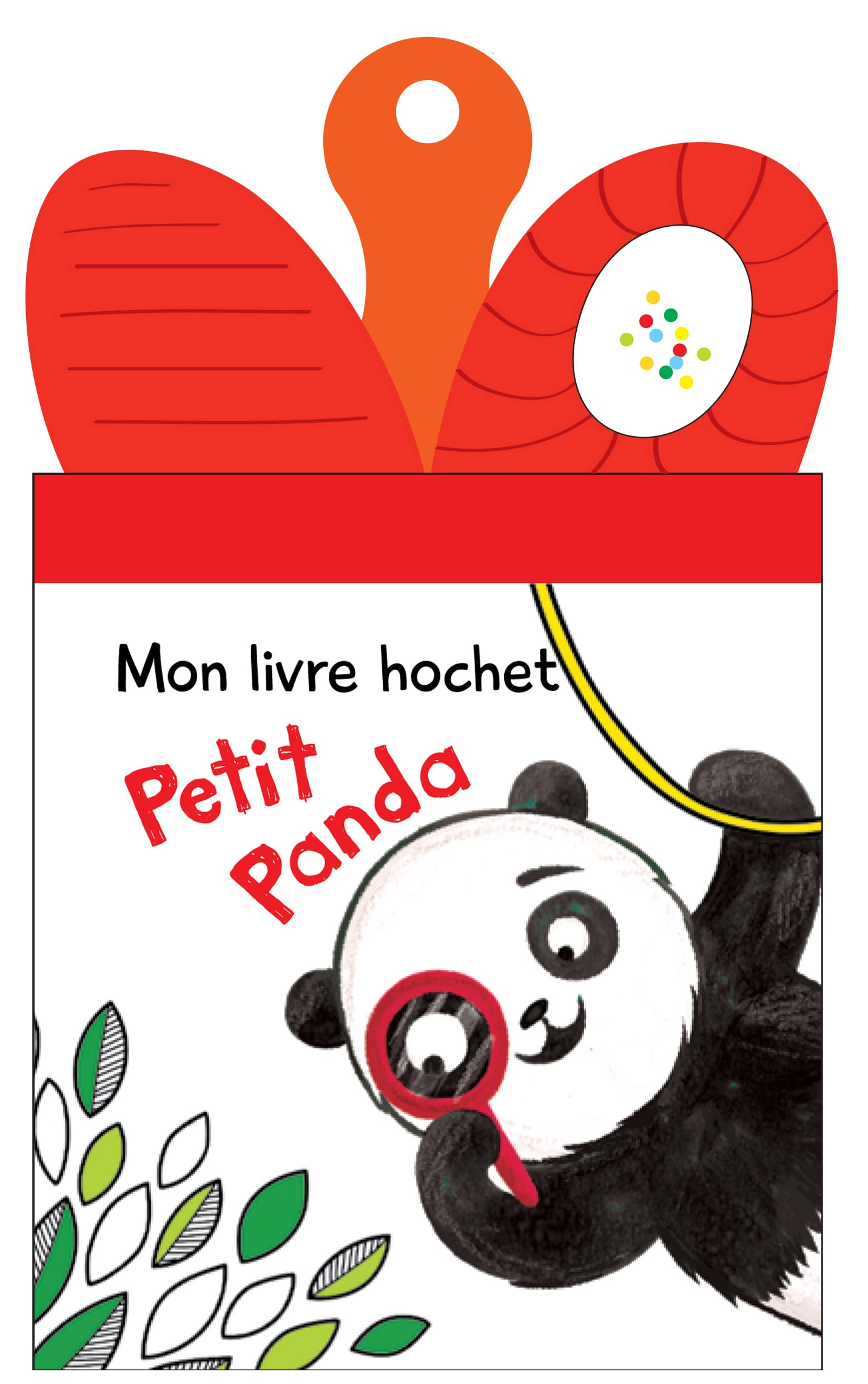 Petit panda 9789463342209