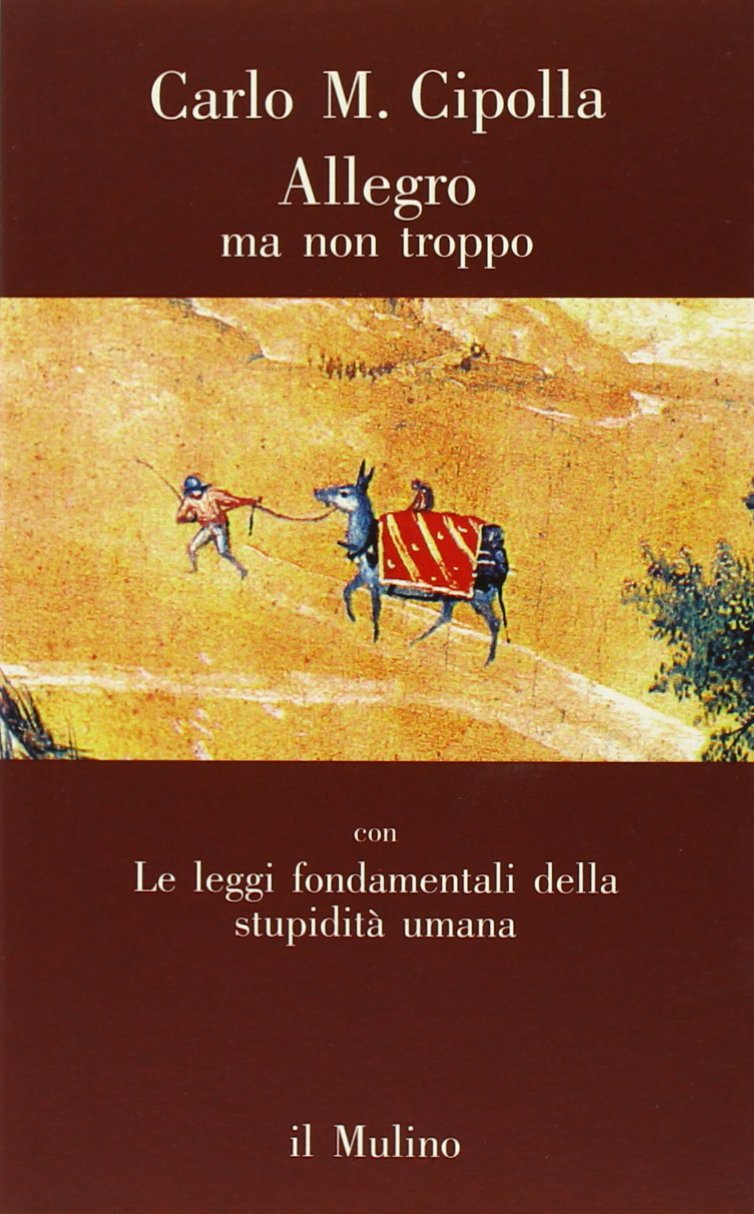Allegro ma non troppo 9788815019806