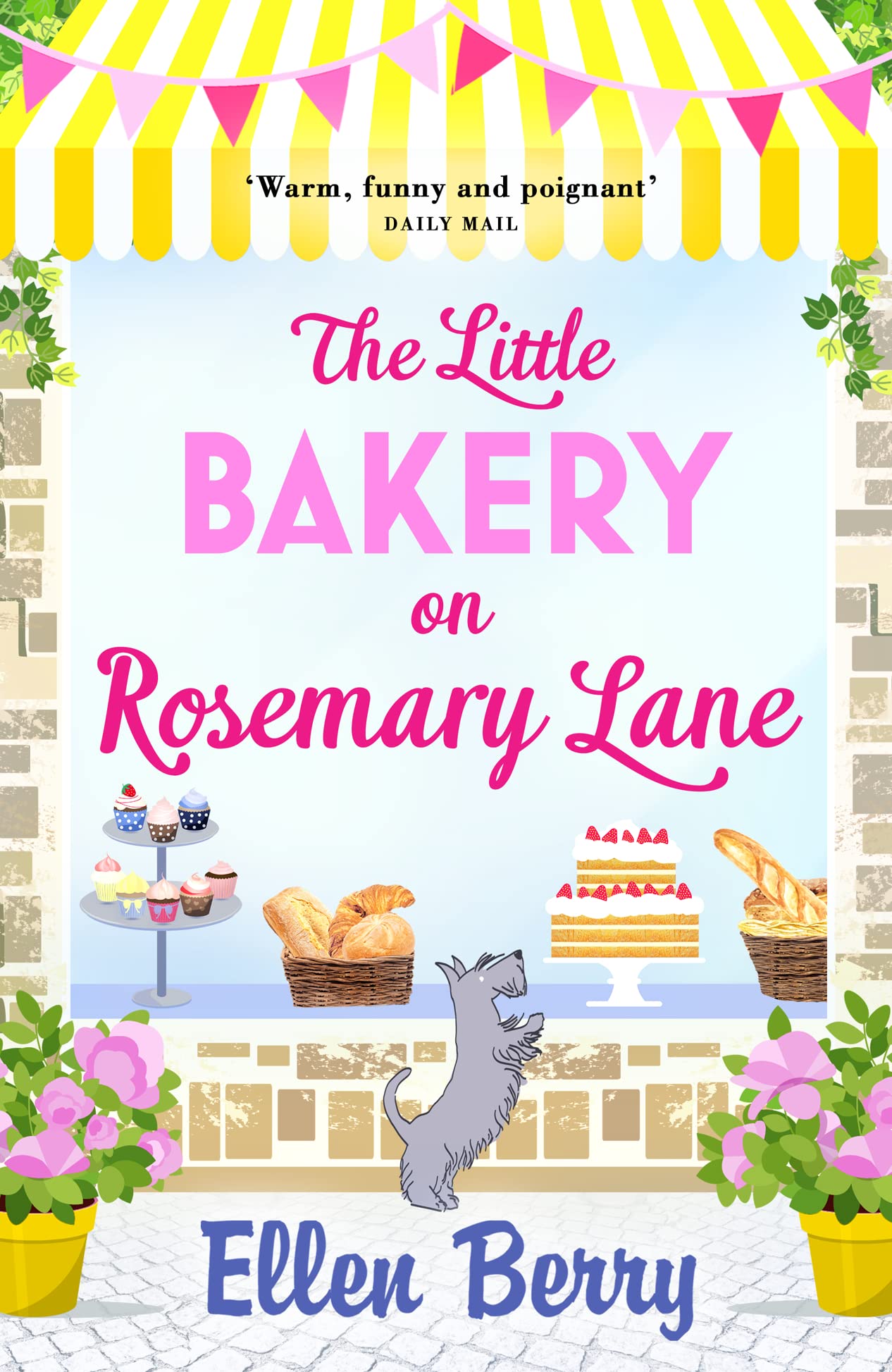 The Little Bakery on Rosemary Lane 9780008157142