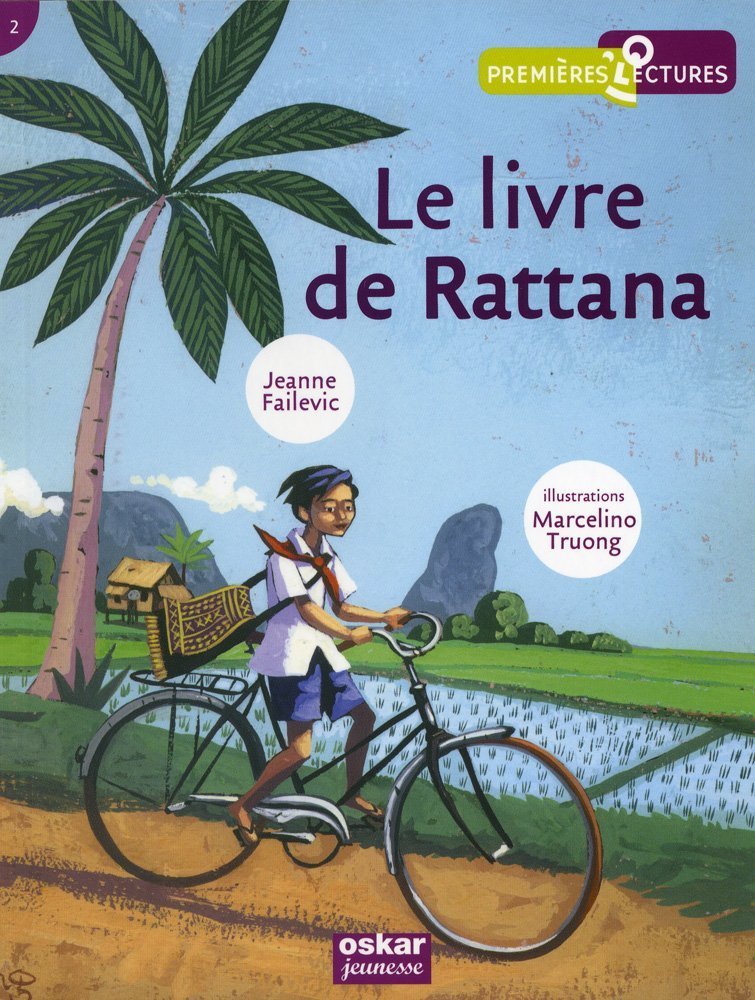 LE LIVRE DE RATTANA 9782350003856