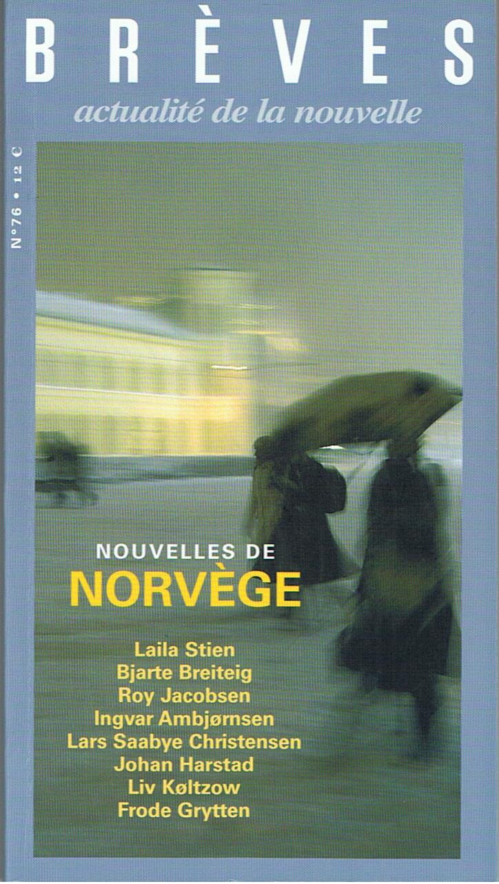 Brèves, N° 75 : Eric Holder 9782913589483