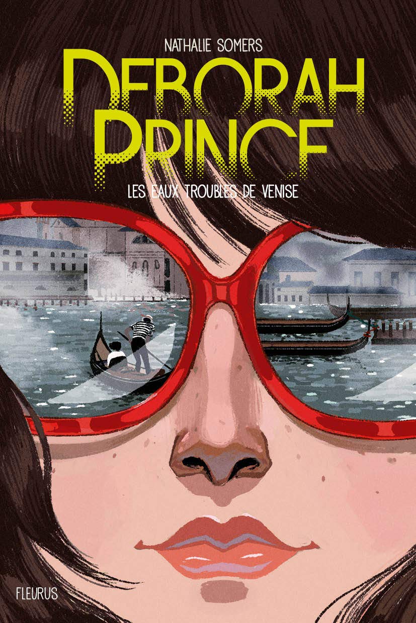 Deborah Prince - Tome 1 - Les eaux troubles de Venise 9782215130215