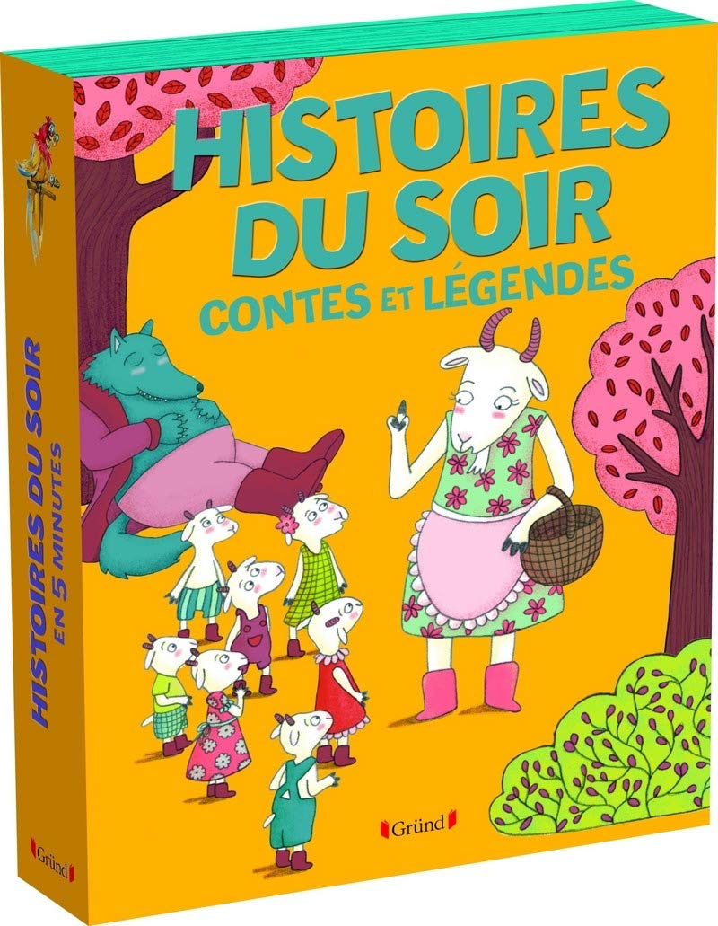 Contes et légendes (NE) 9782324003332
