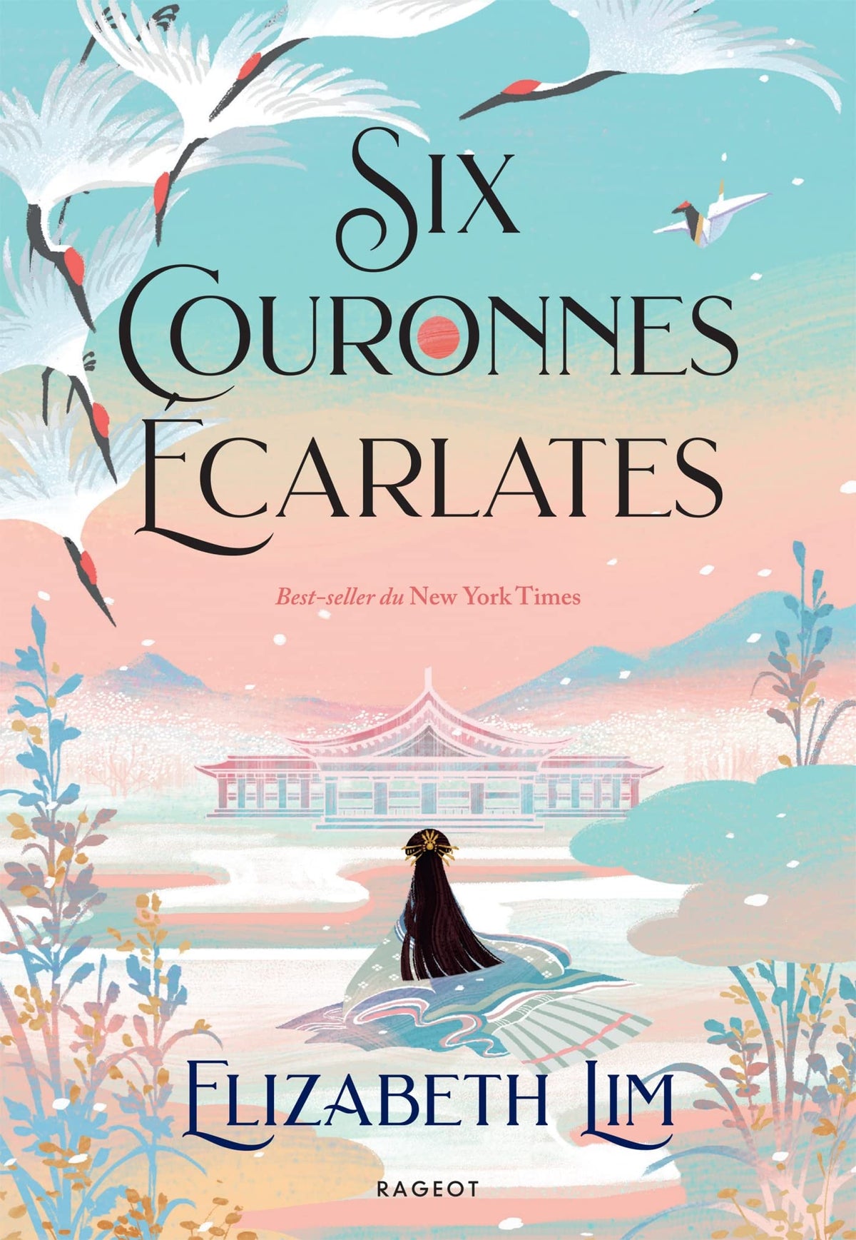 Six couronnes écarlates 9782700280241