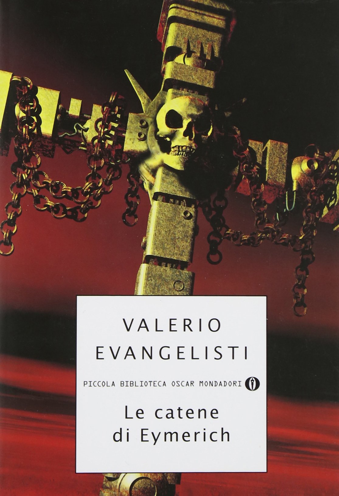 Le catene di Eymerich 9788804551584