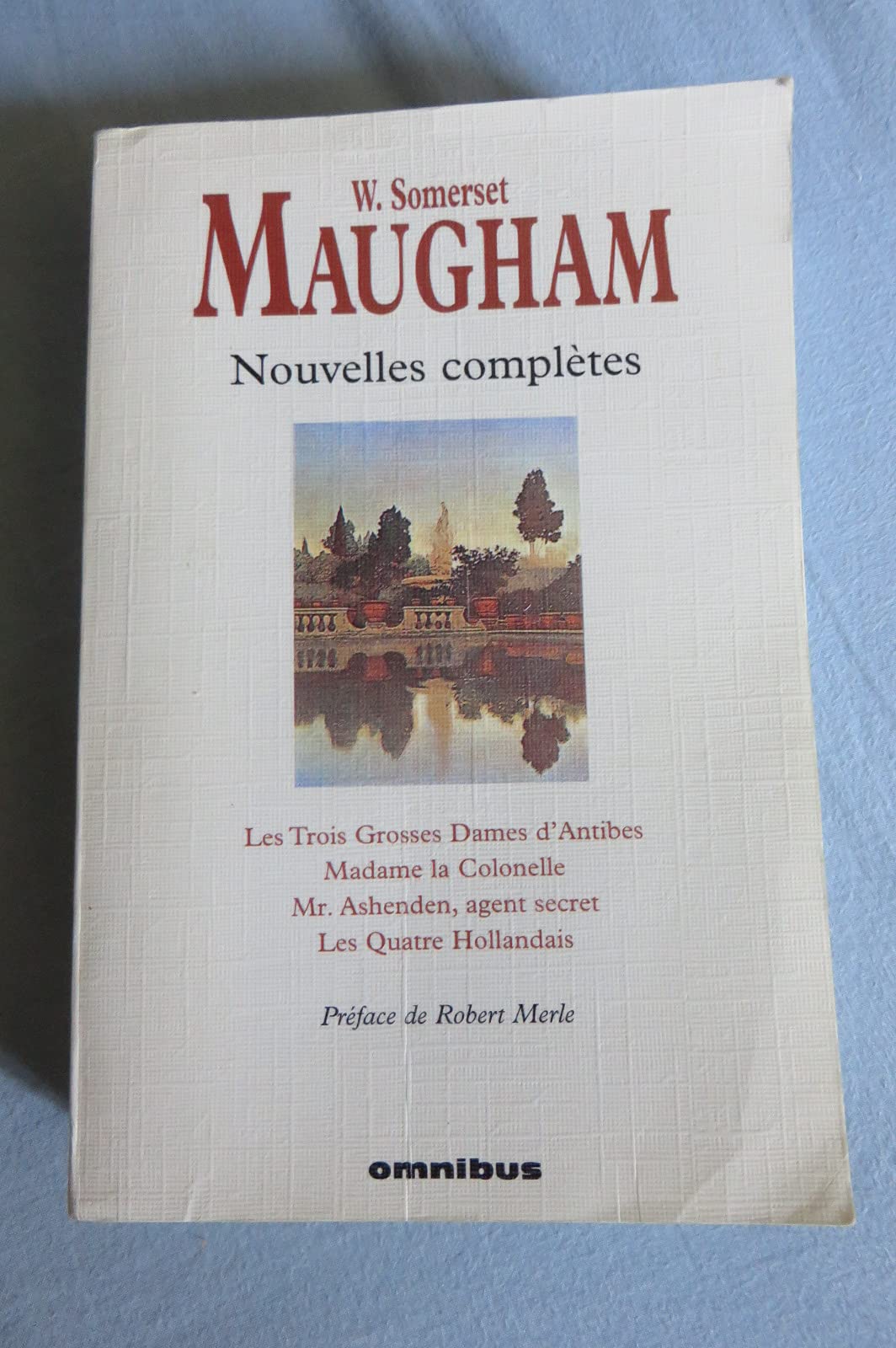 Les Nouvelles complètes 9782258055834