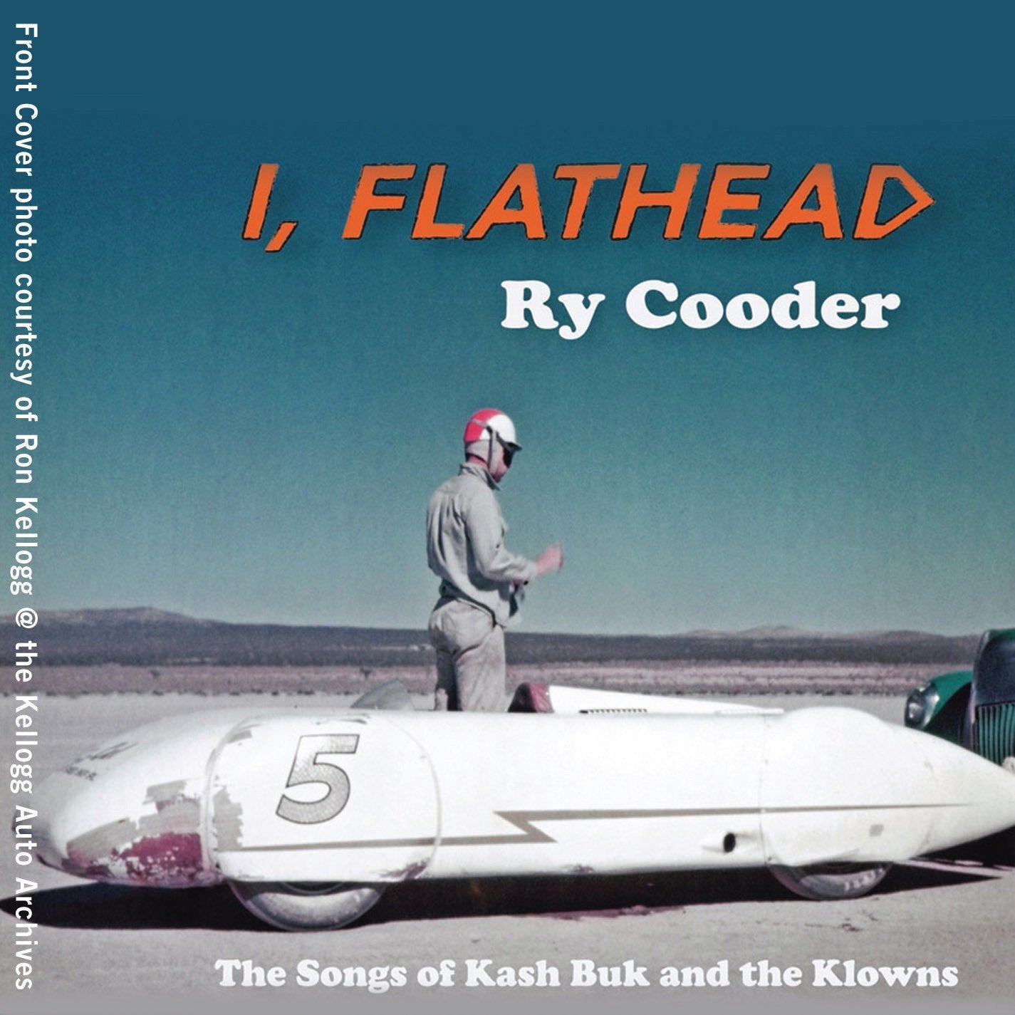 I, Flathead [Import] 0075597990058