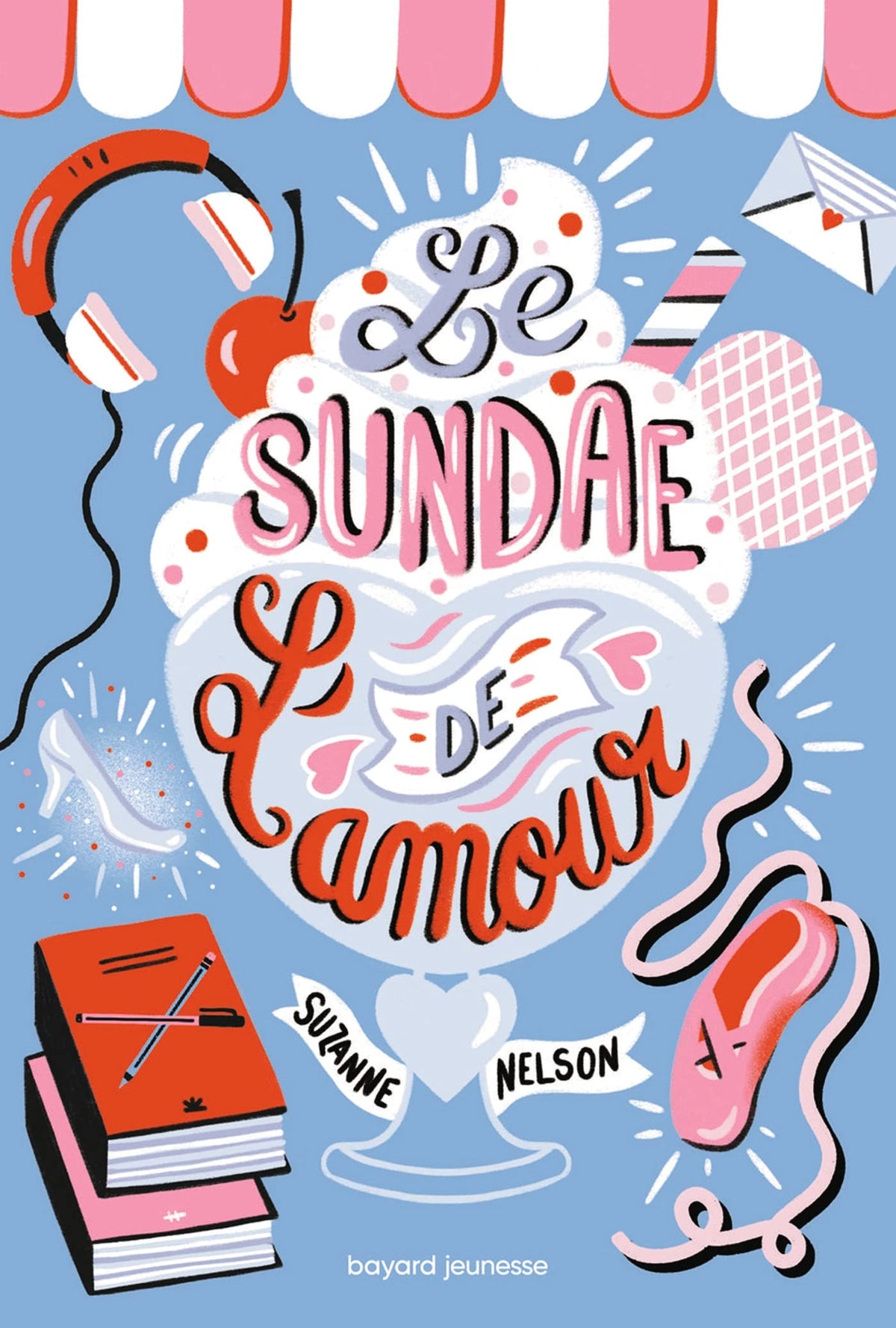 Le sundae de l'amour 9791036316937