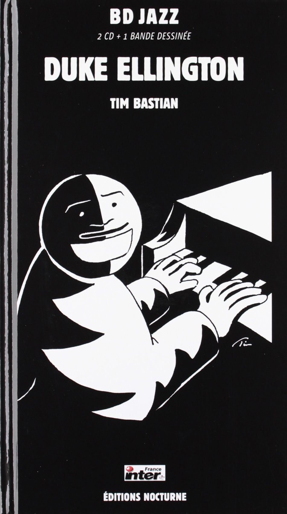 Duke Ellington-Tim Bastian [Import] 9782849070178