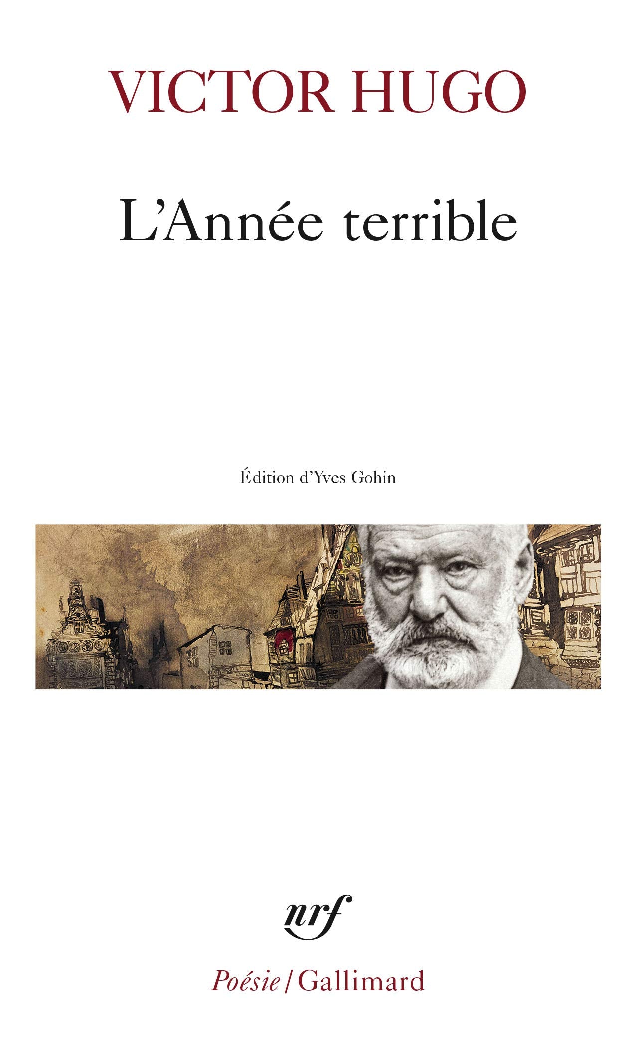 L'Année terrible 9782070322770