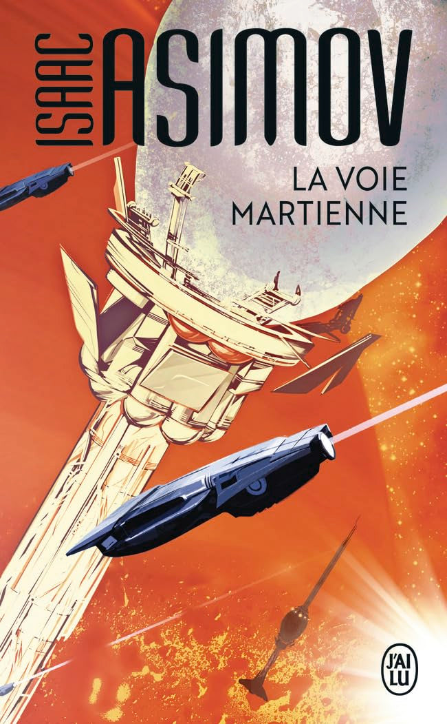 La voie martienne 9782290332832