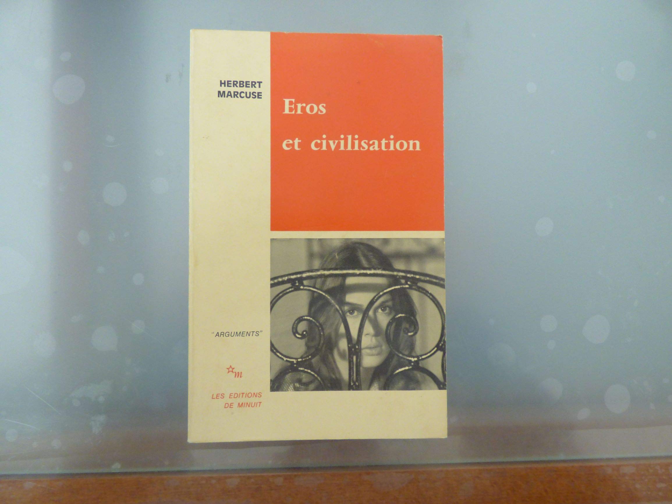 Éros et civilisation contribution à Freud 9782707301581