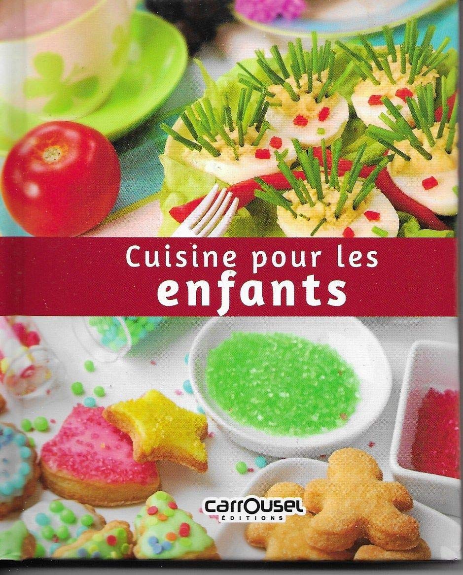 Cuisine pour les enfants 9791023800159