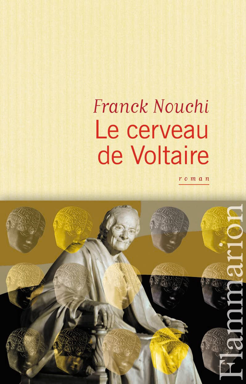 Le Cerveau de Voltaire 9782081257603
