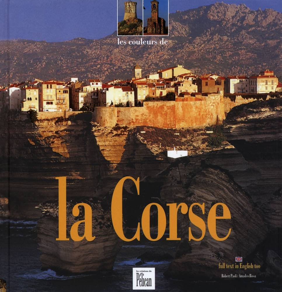 Les Couleurs de la Corse 9782719105610