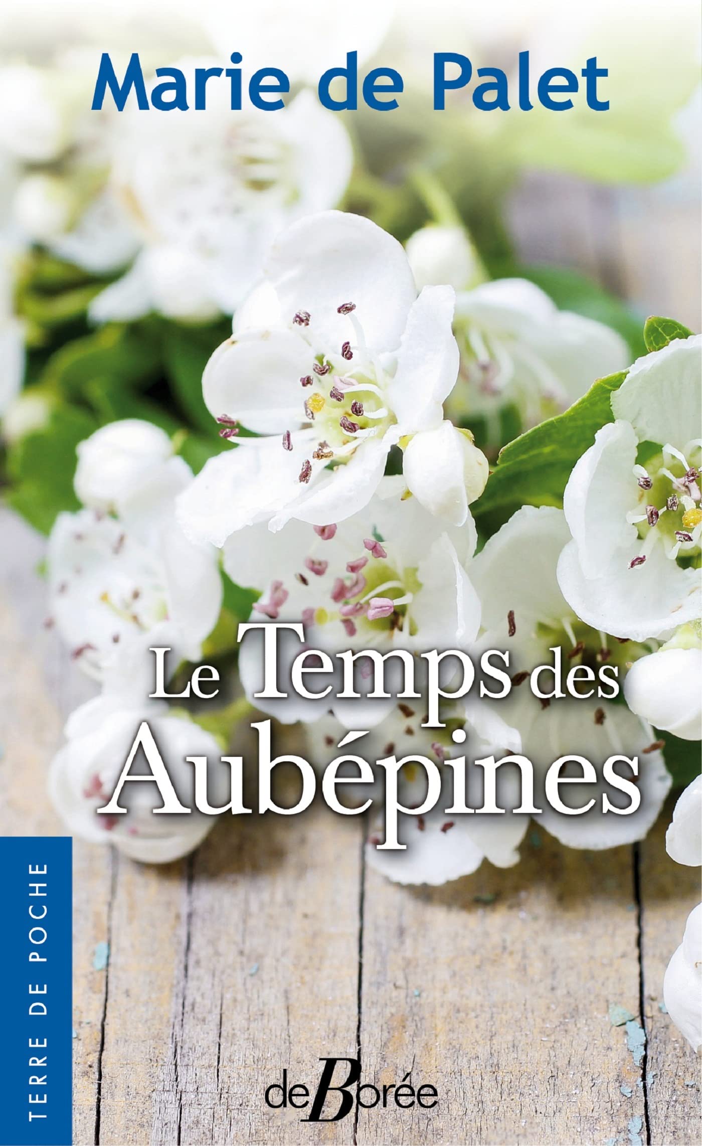 Le temps des Aubépines 9782812925436