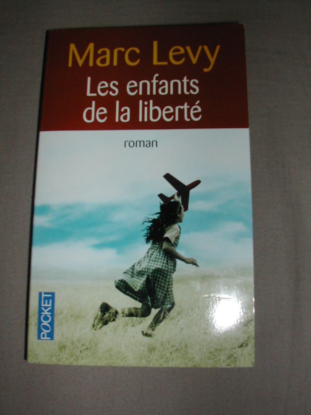 Les enfants de la liberté 9782266148535