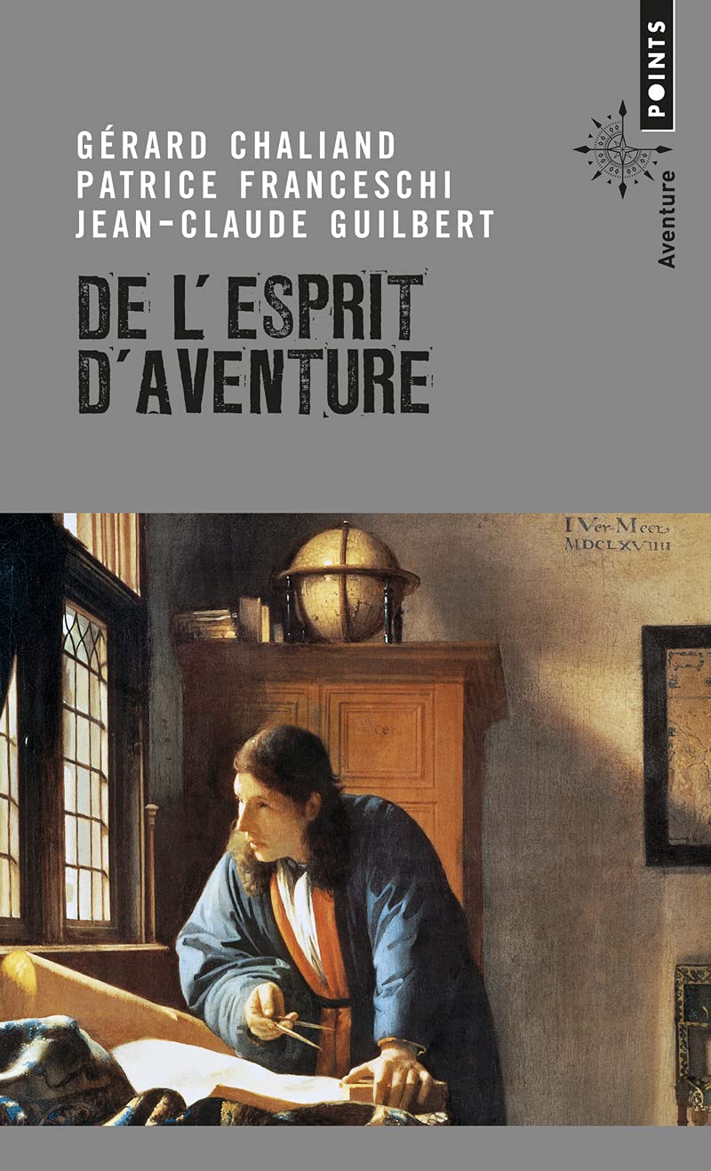 De l'esprit d'aventure 9782757862537