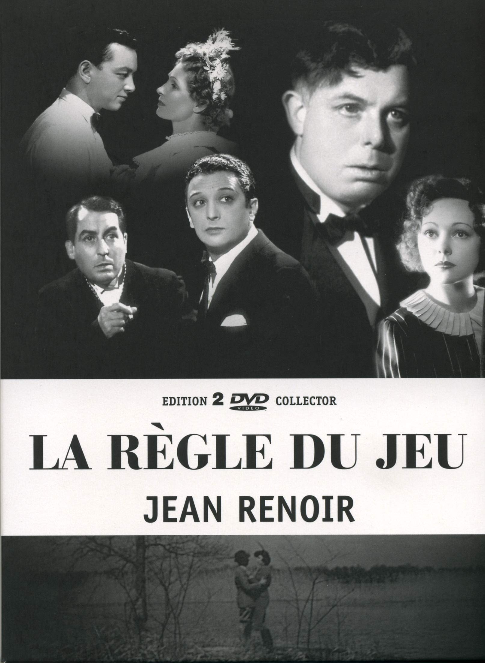 La Règle du Jeu [Édition Collector] 3346030014752