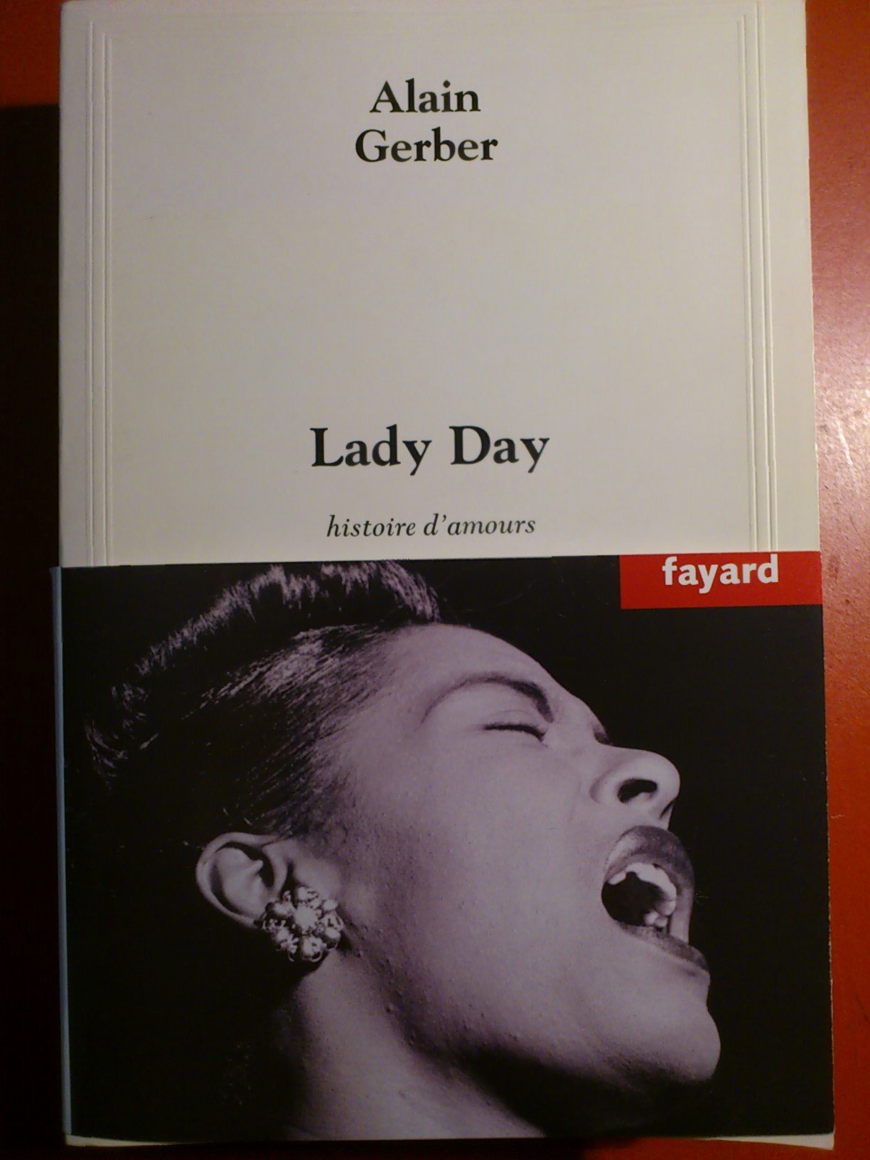 Lady Day: Histoires d'amour 9782213625805