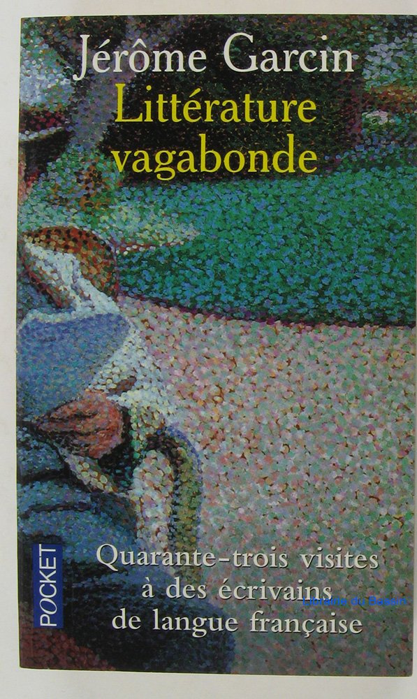 Littérature vagabonde 9782266087100