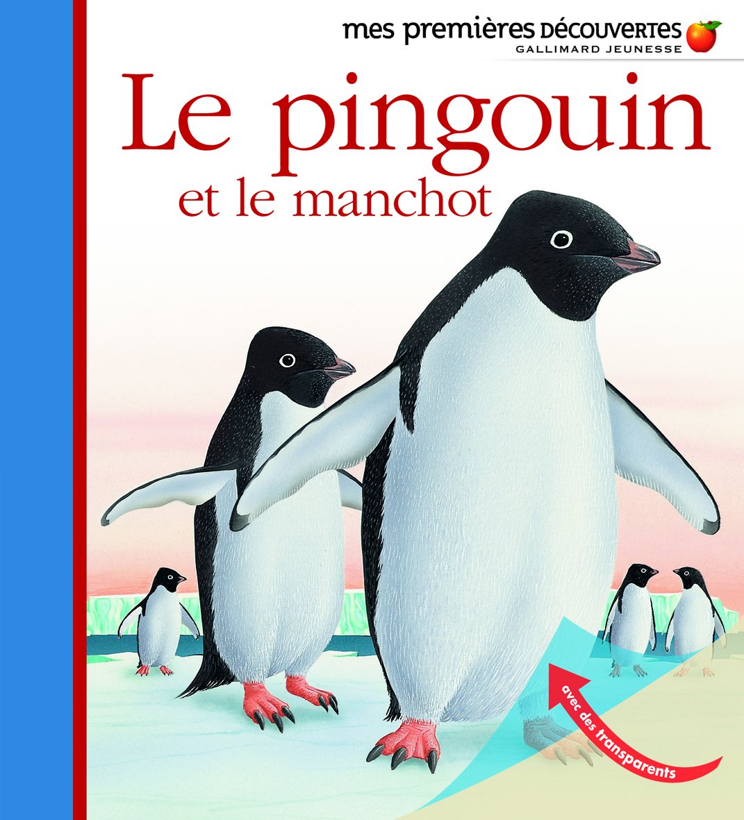 LE PINGOUIN 9782070623693