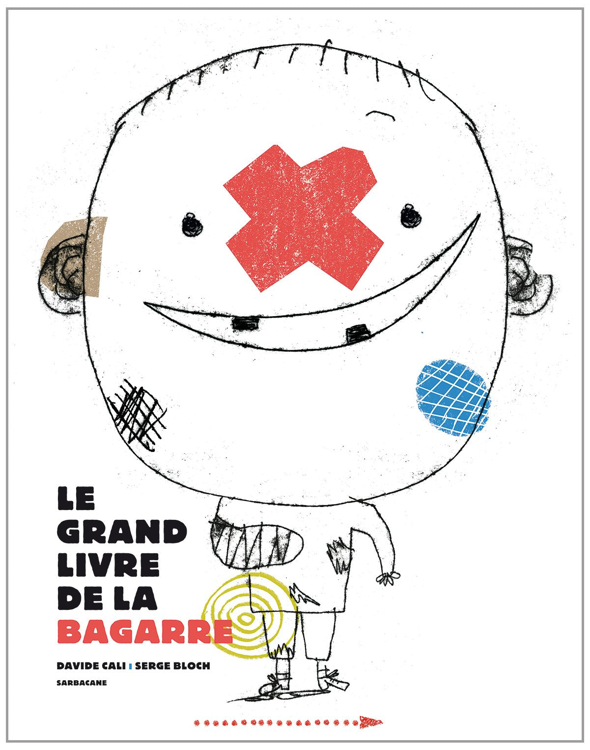 Le grand livre de la bagarre 9782848655871