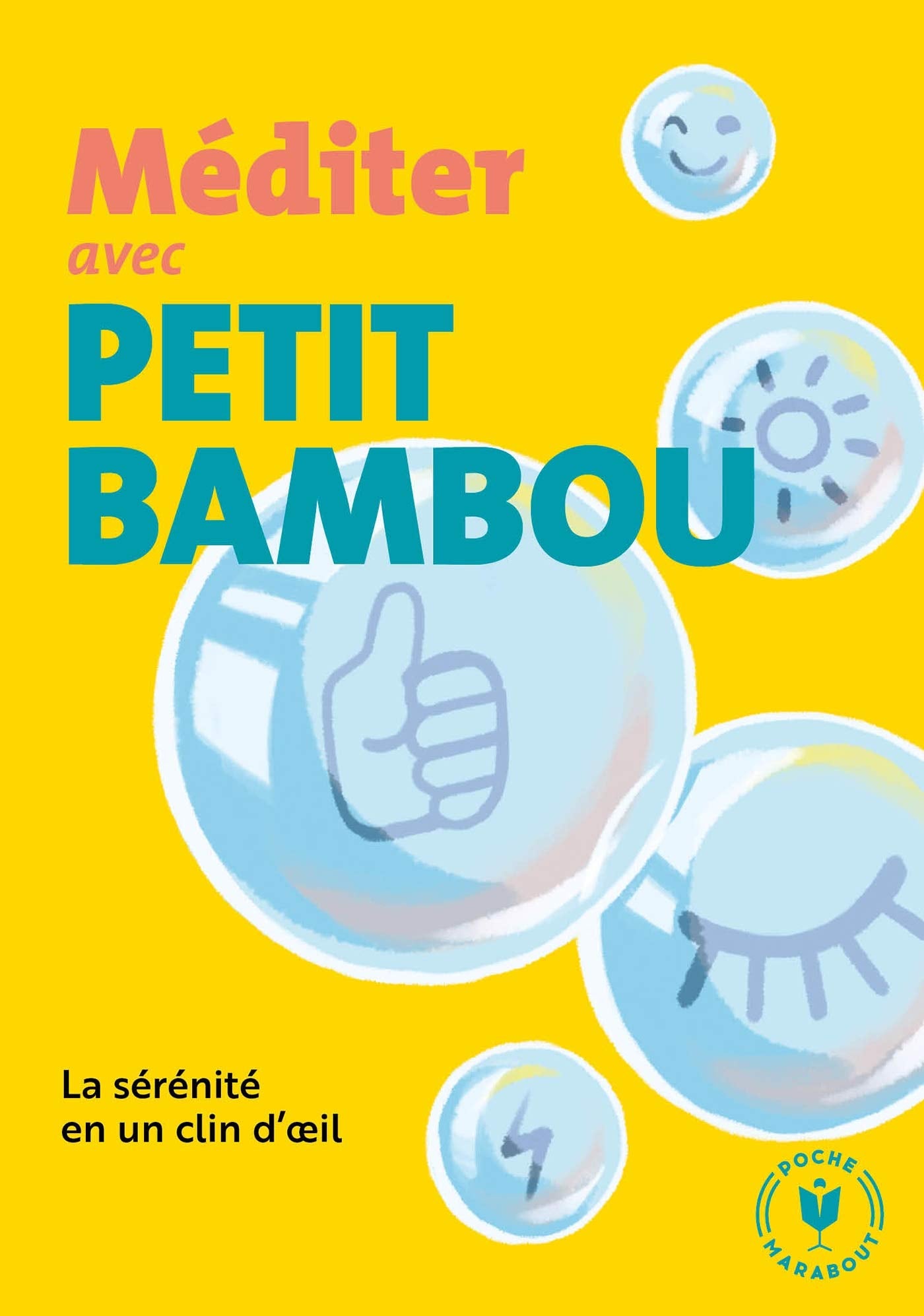 Méditer avec Petit Bambou 9782501135610