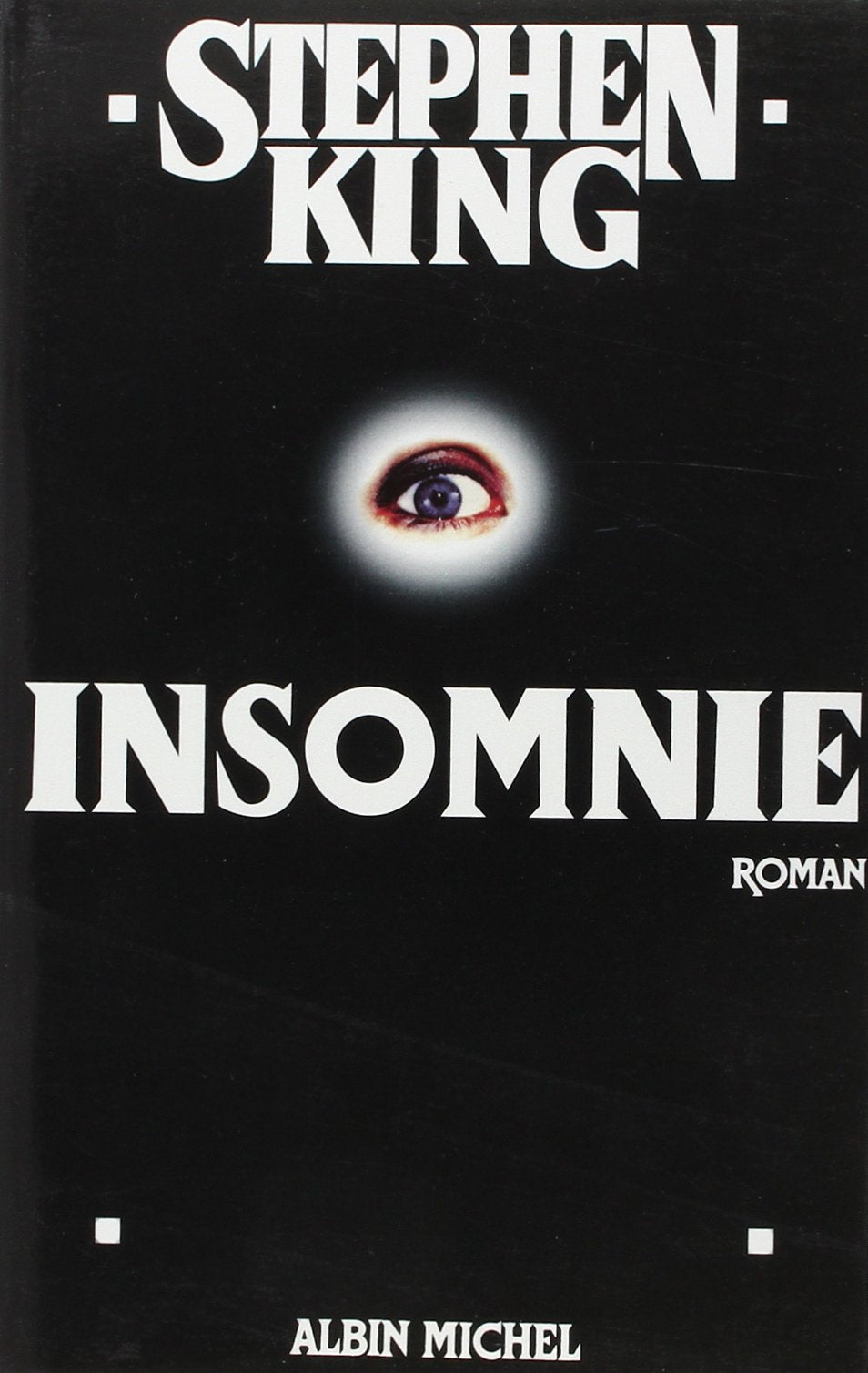 Insomnie 9782226077646