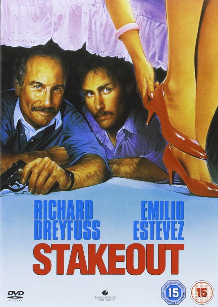 Stakeout [Import anglais] 5017188884884