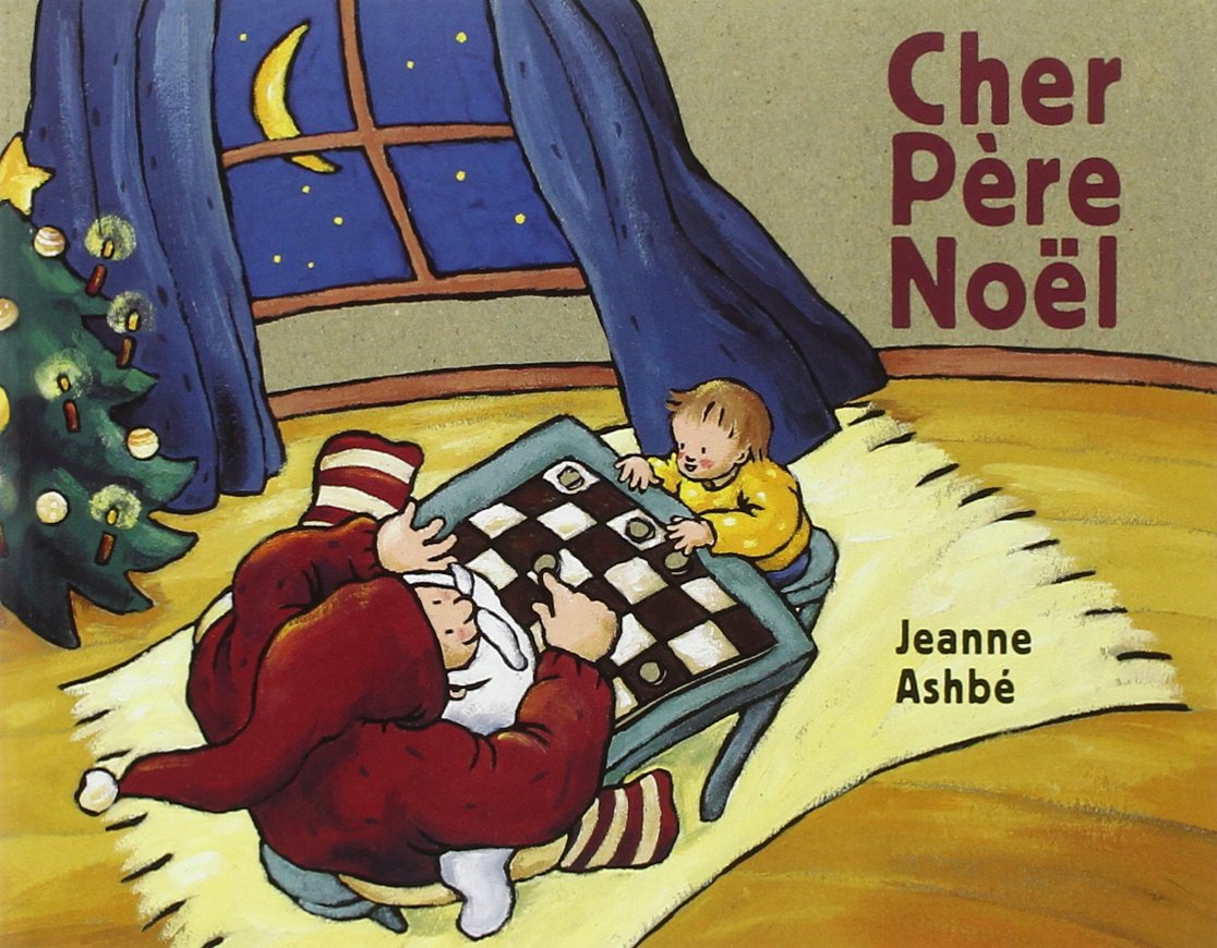 Cher père noël 9782211064804