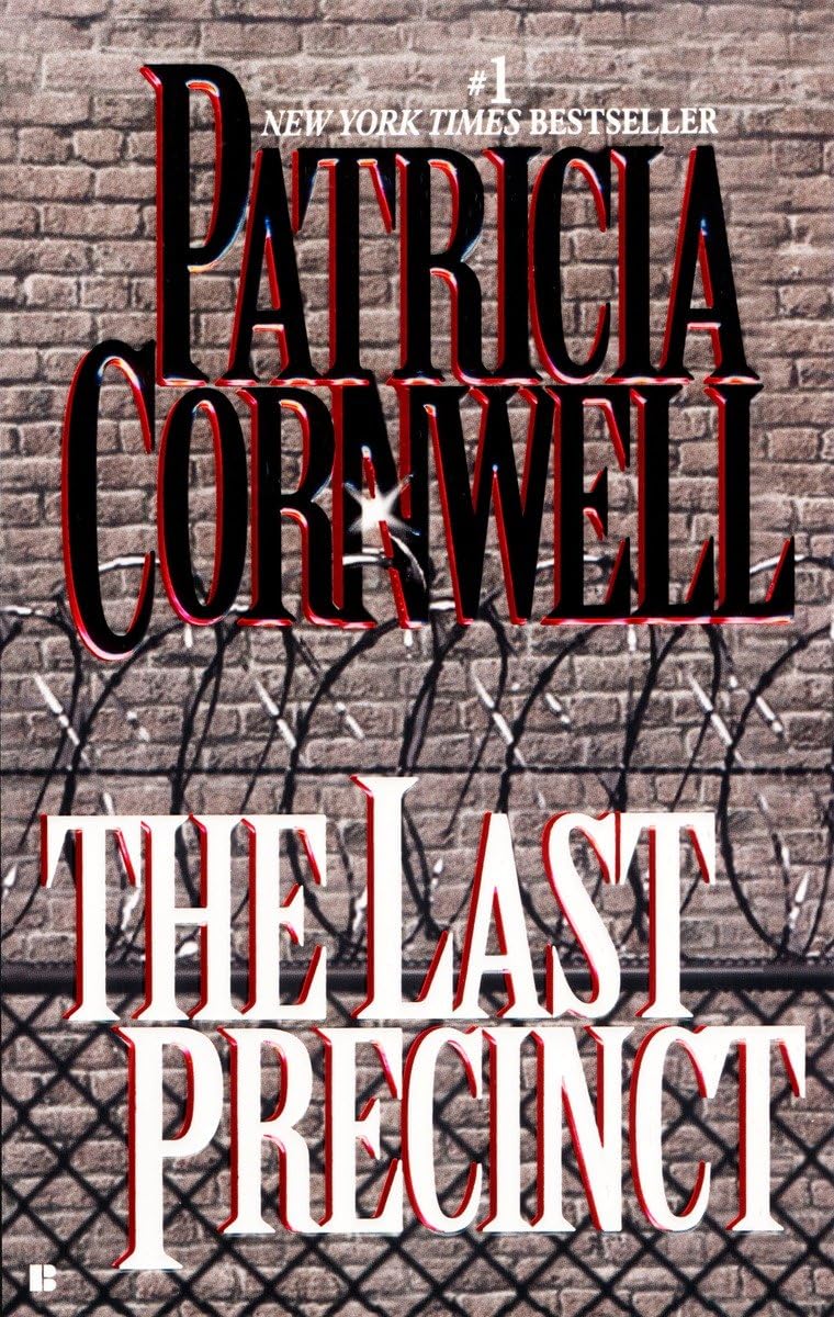 The Last Precinct: Scarpetta (Book 11) 9780425180631
