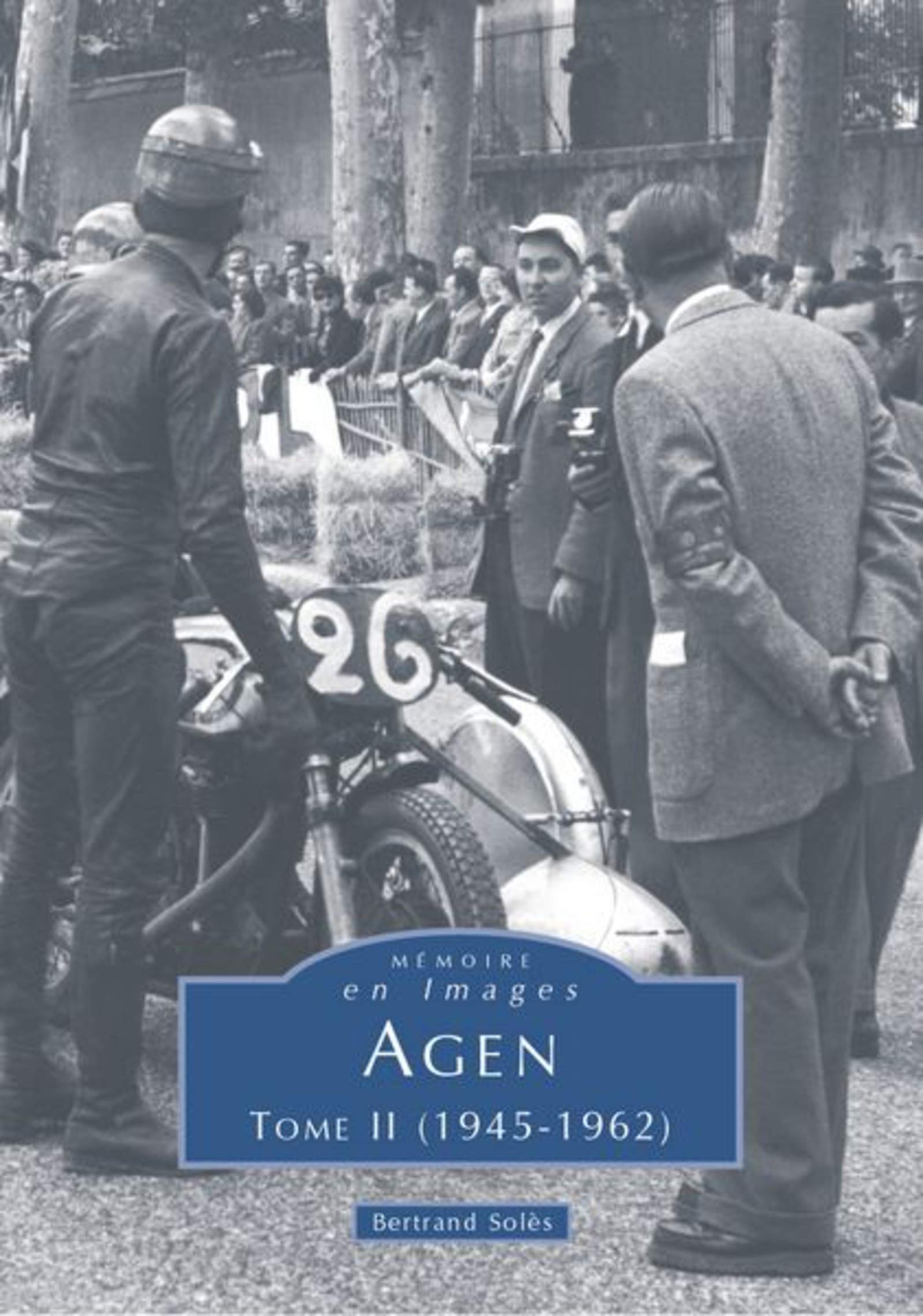 Agen - Tome II 9782842538156