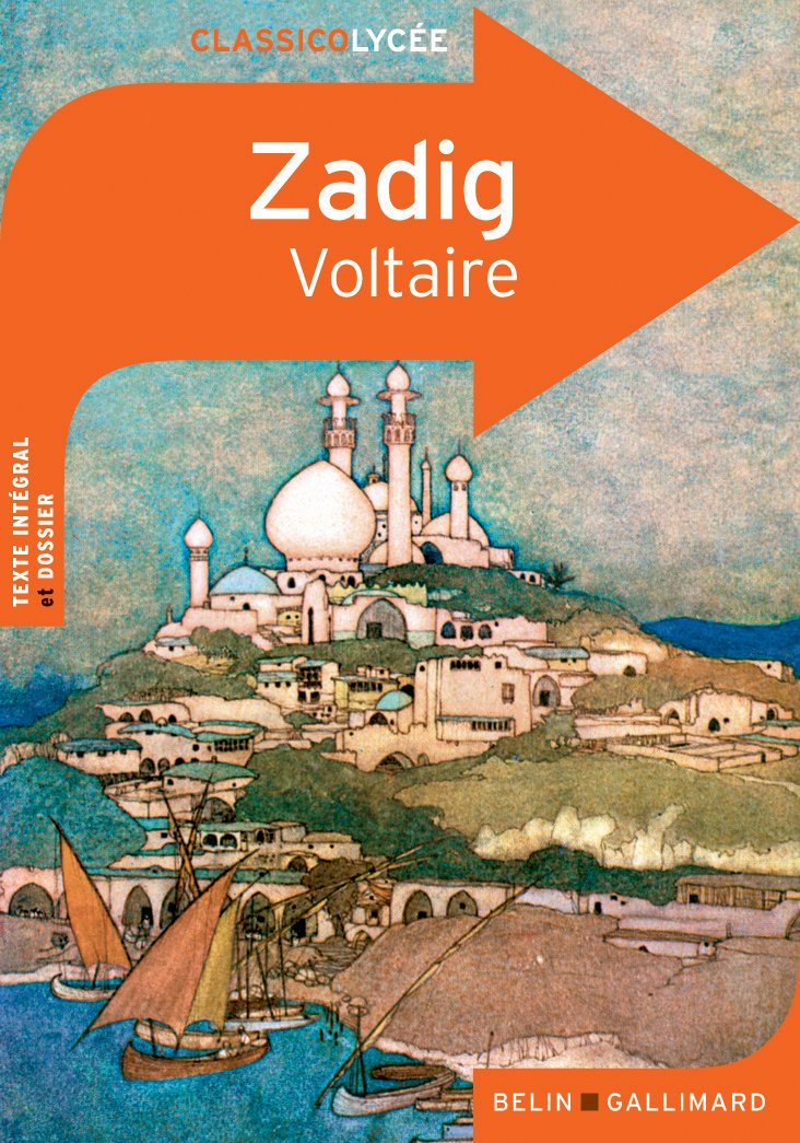 Zadig 9782701154336