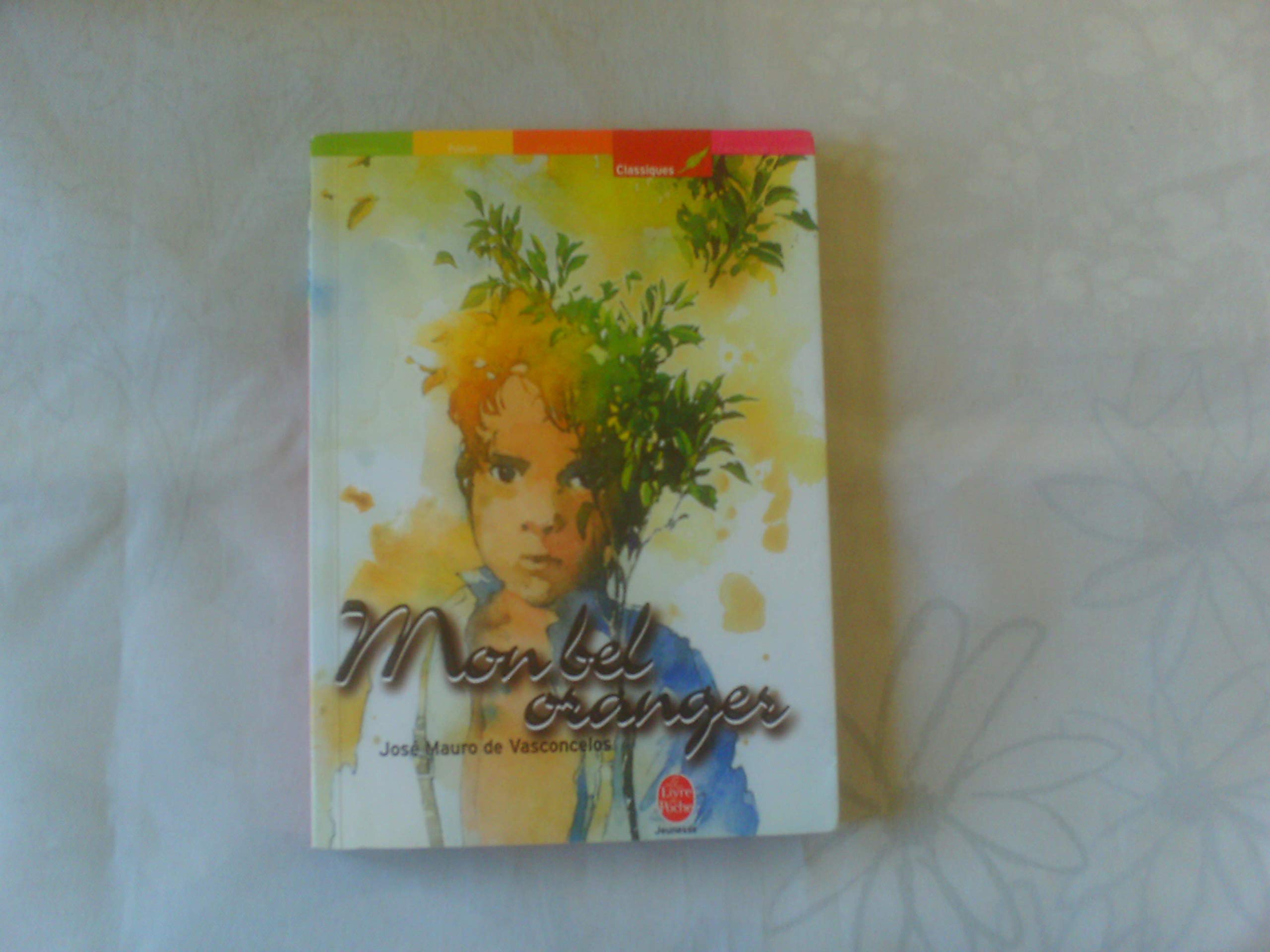 Mon bel oranger 9782013218825