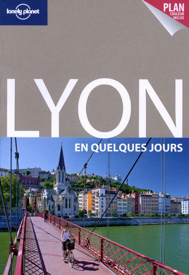 LYON EN QUELQUES JOURS 2ED 9782816109030