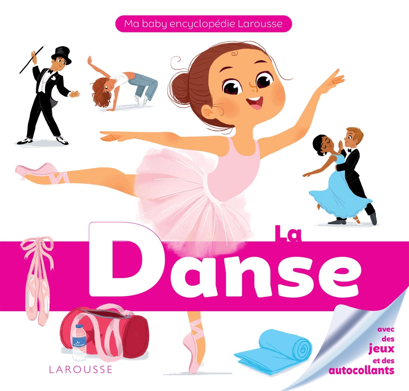 La danse 9782035952646