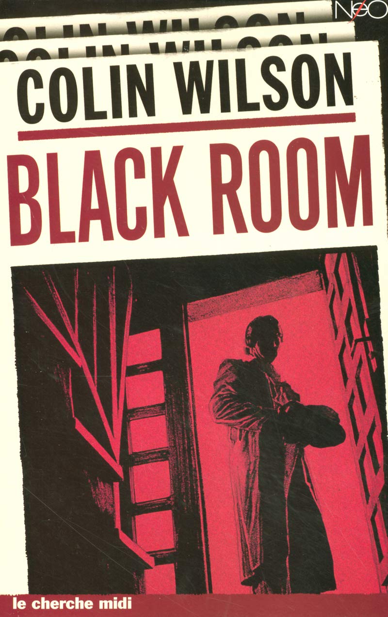 Black Room 9782749104720