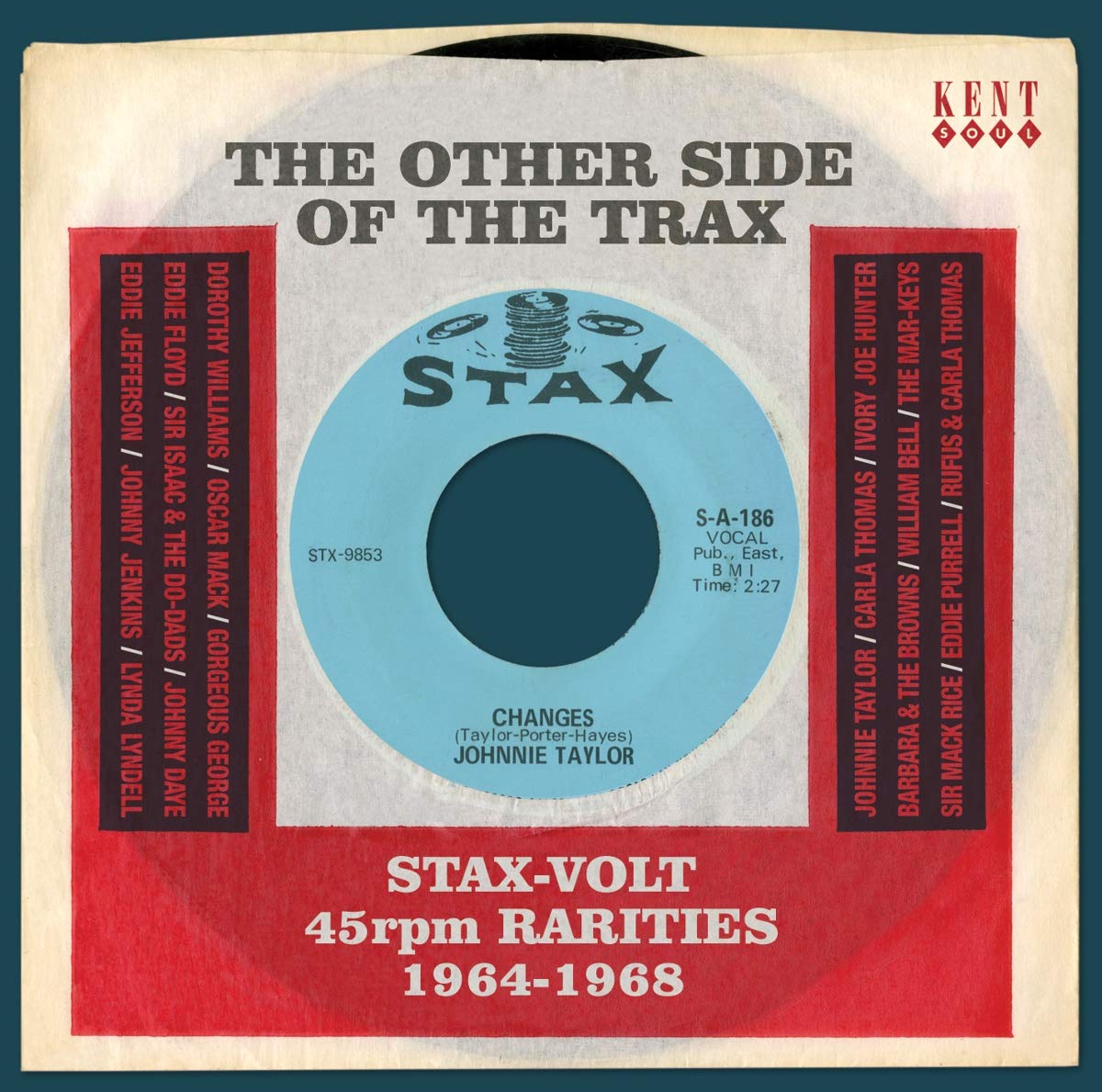 Other Side of the Trax 0029667244220