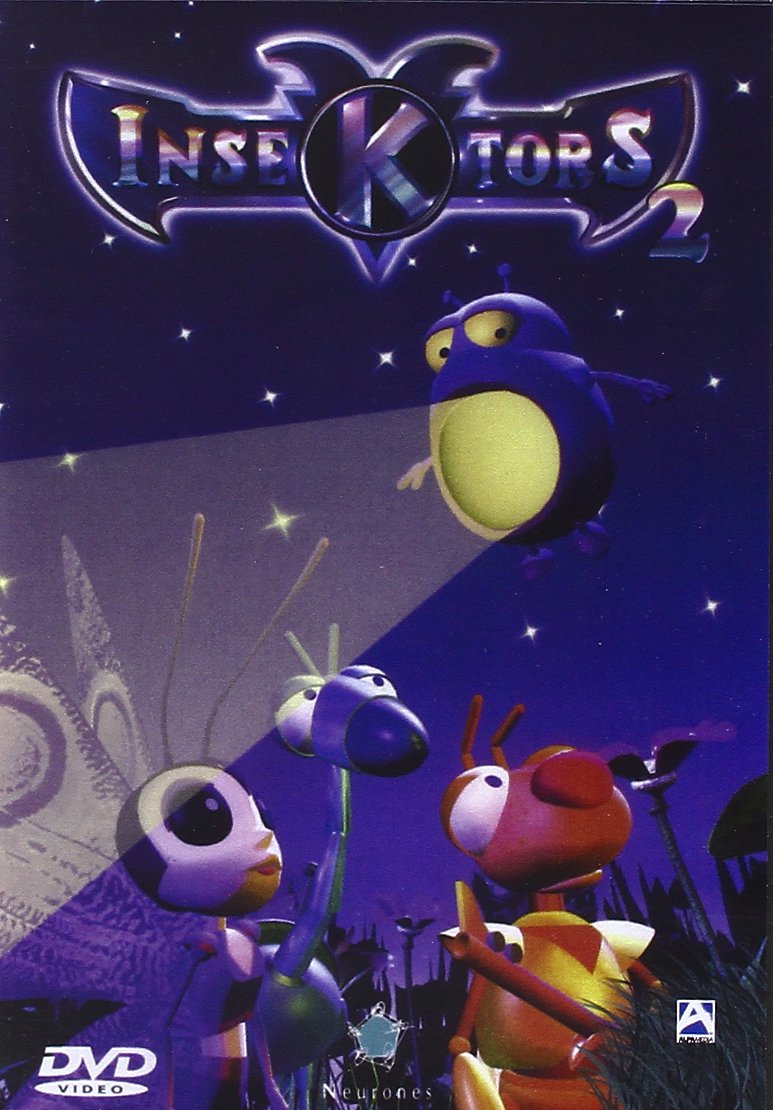 Insektors vol. 2 3306648443016