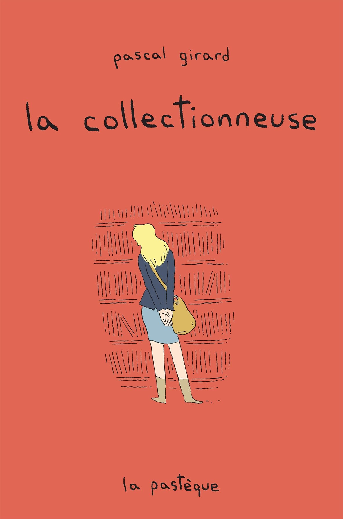 La collectionneuse 9782923841519