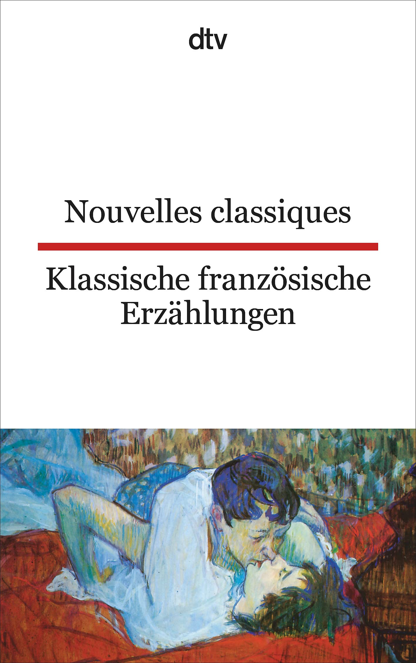 Nouvelles classiques / Klassische französische Erzählungen 9783423094696