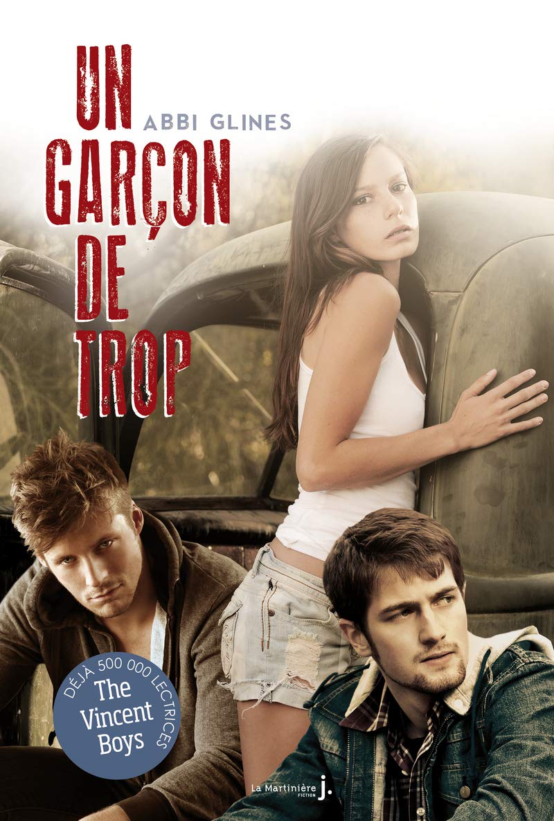 Un garçon de trop 9782732462202