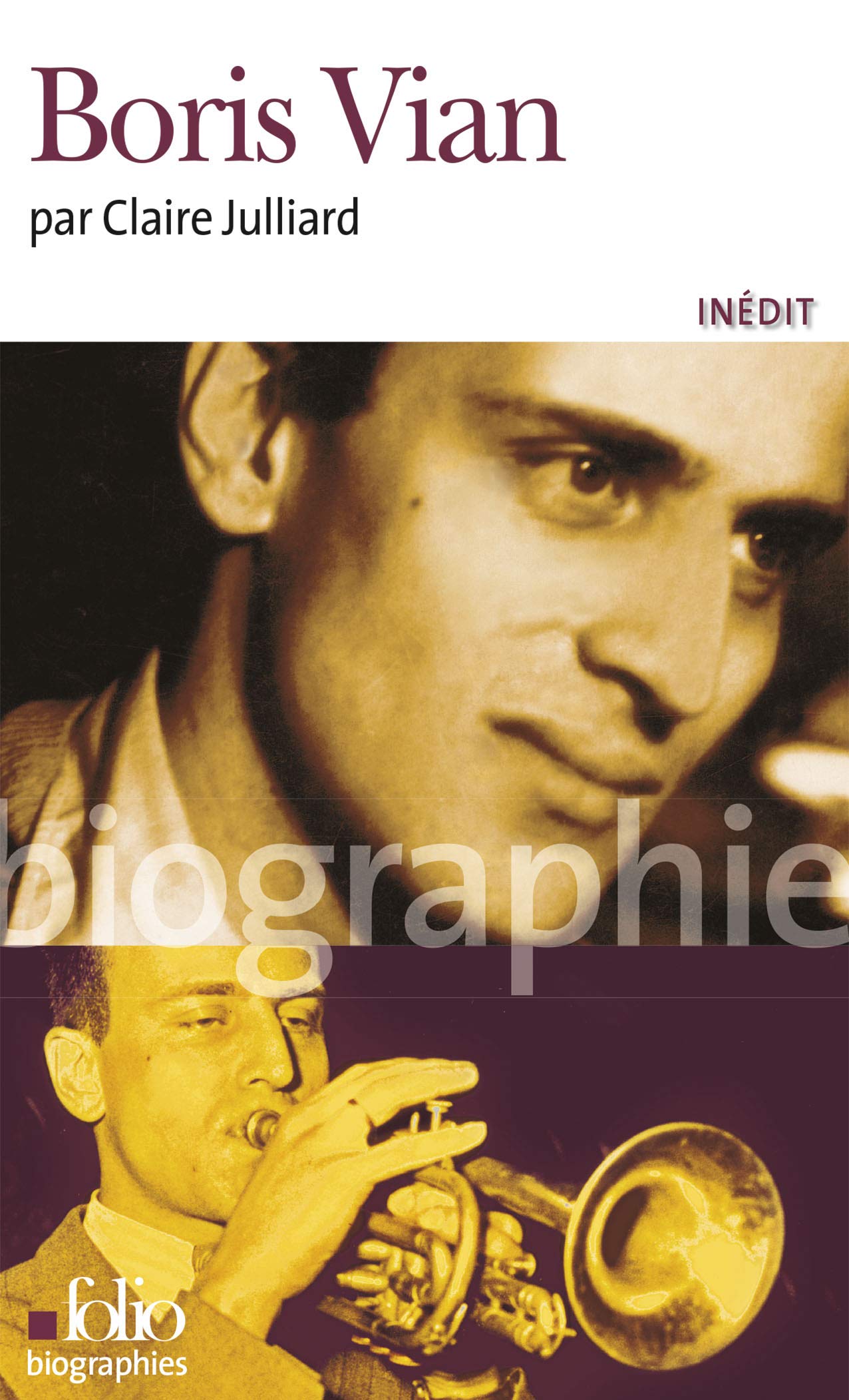 Boris Vian 9782070319633