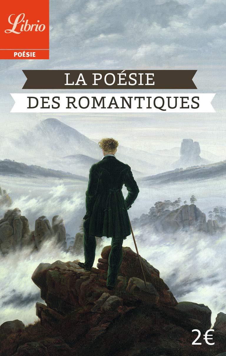 La poésie des romantiques (Modèle aléatoire ) 9782290339107